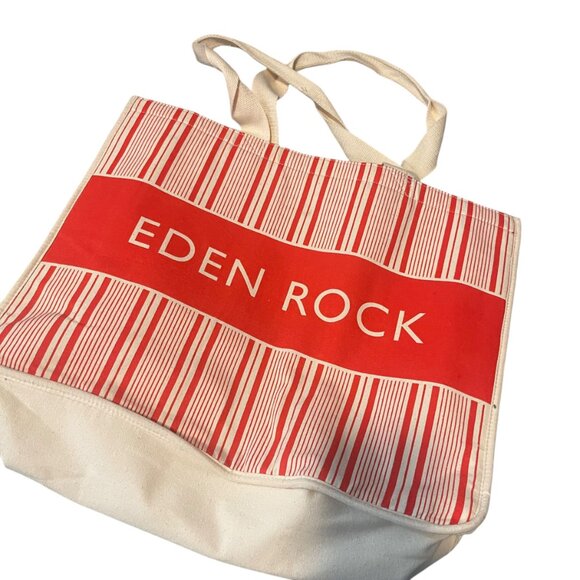 ❤️... Eden Rock Beach Tote Bag - Picture 1 of 4